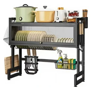 ESCURRIDOR PLATOS COCINA PUERTA 65 CM