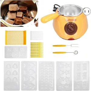 Olla Chocolatera Eléctrica