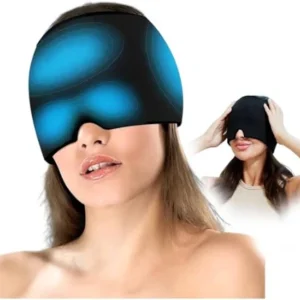 Combo Antirronquidos + Máscara de Compresión Fría