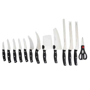 SET DE CUCHILLOS x 13