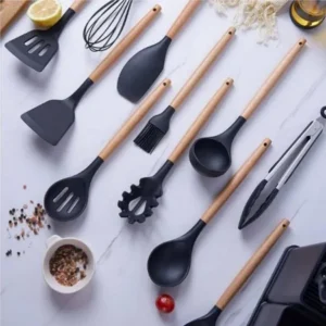 Set De Utensilios De Cocina x19